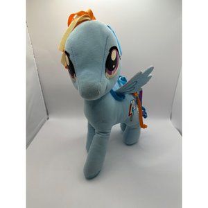 My Little Pony Plush lot of 2 Preowned good condition